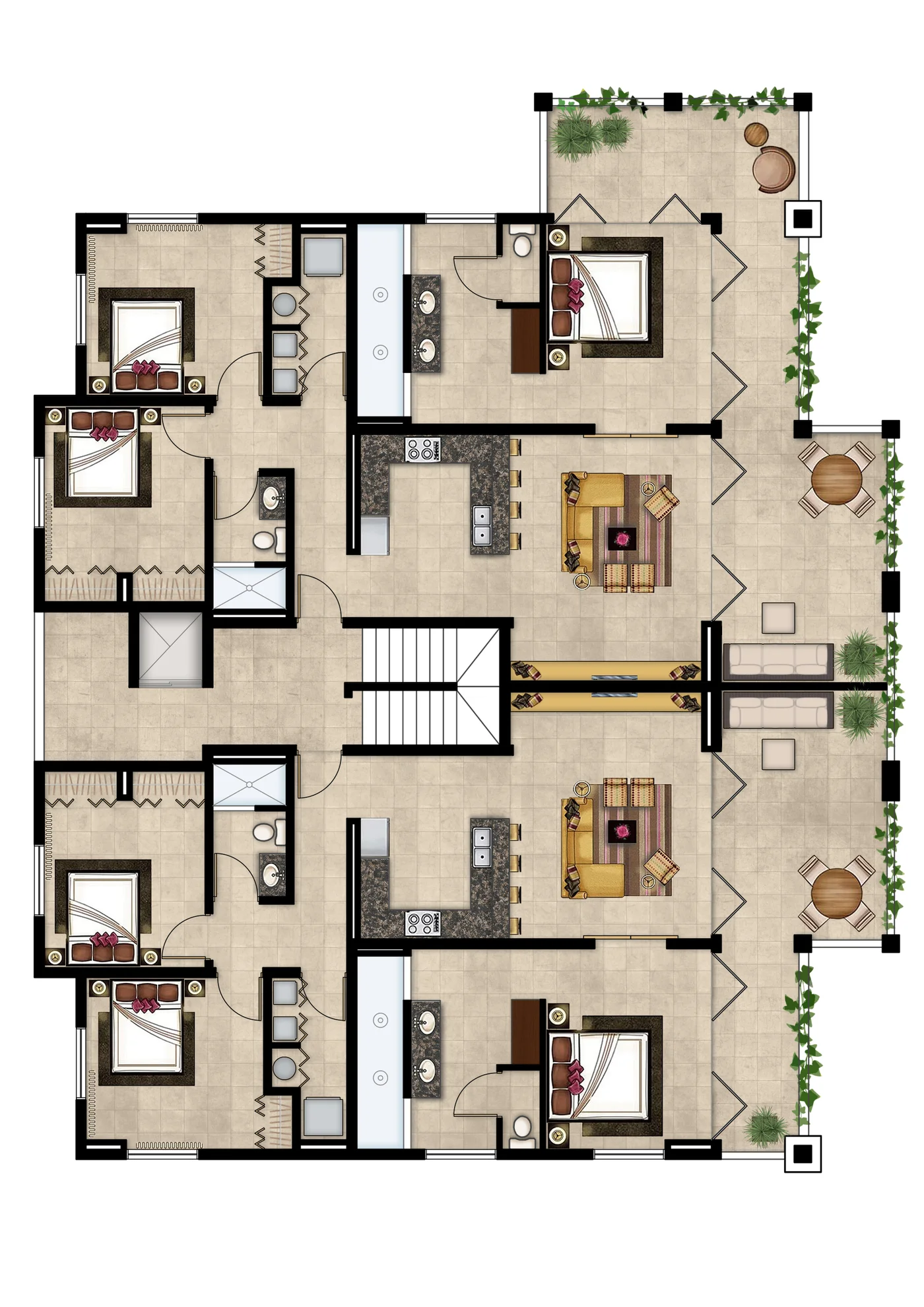 2dFloorplans image