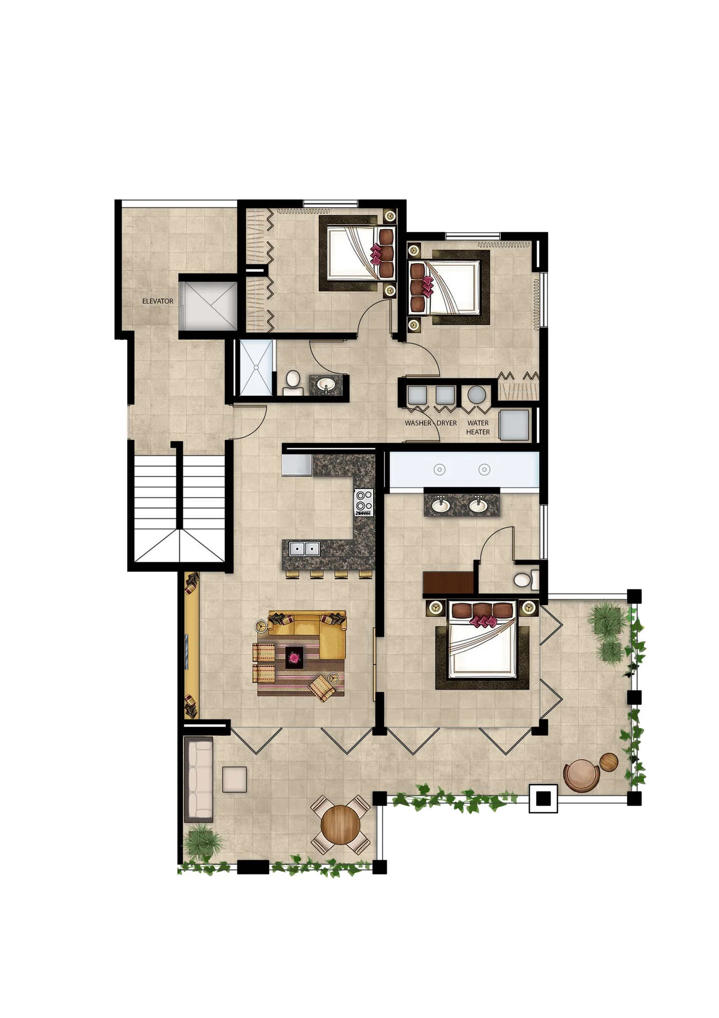 2dFloorplans image