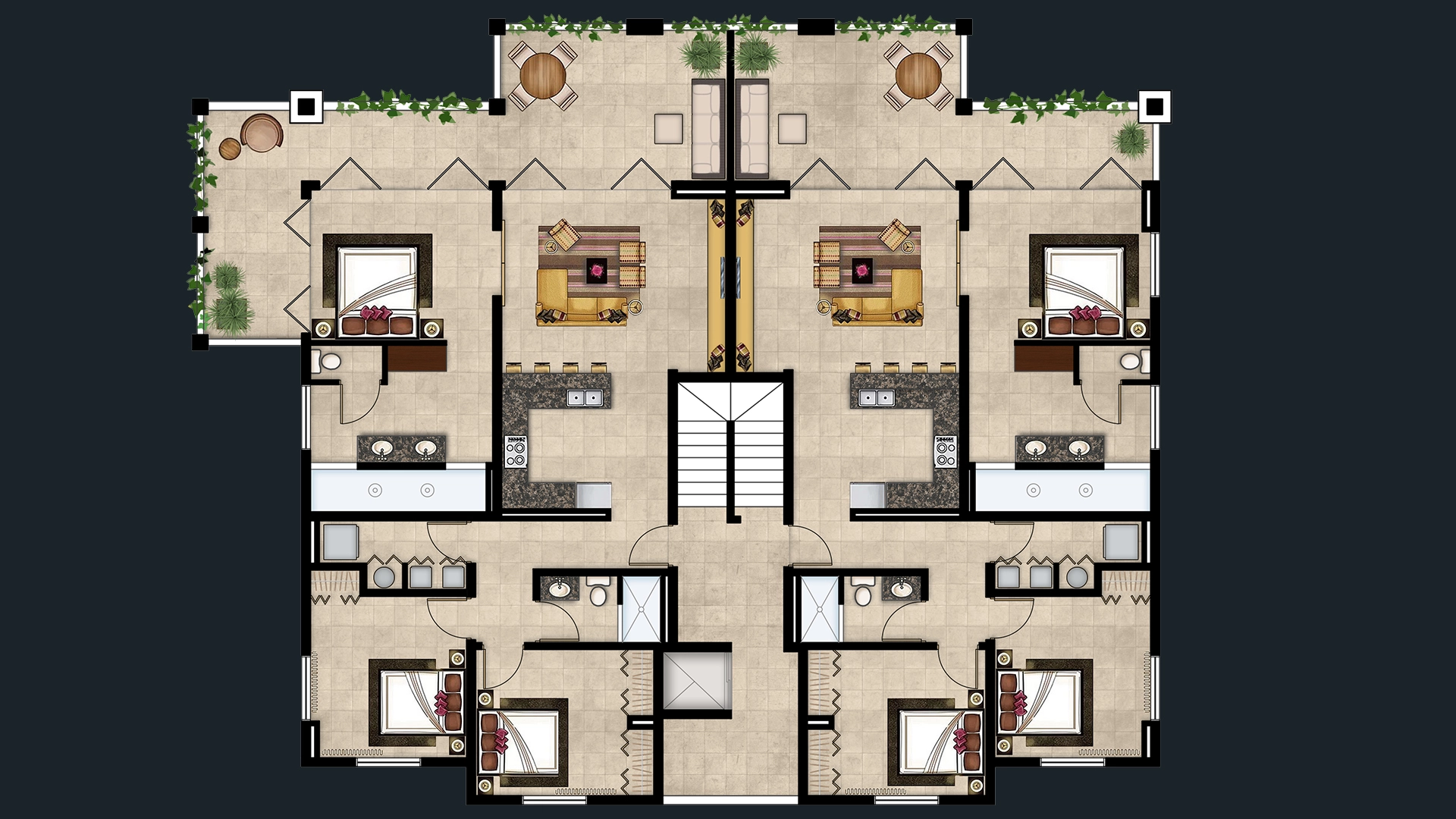 Image 2d Floorplans