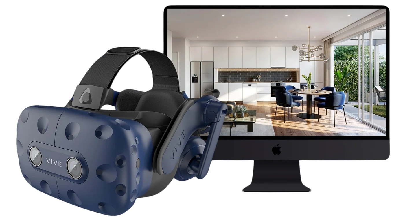 Vr Walkthrough image